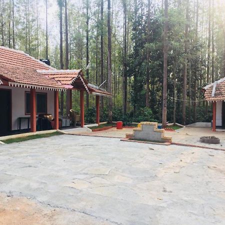 Chikmagalūr Silver Shadow Homestay מראה חיצוני תמונה