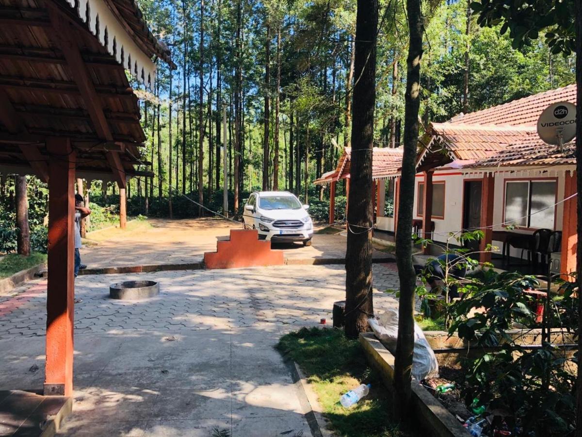 Chikmagalūr Silver Shadow Homestay מראה חיצוני תמונה