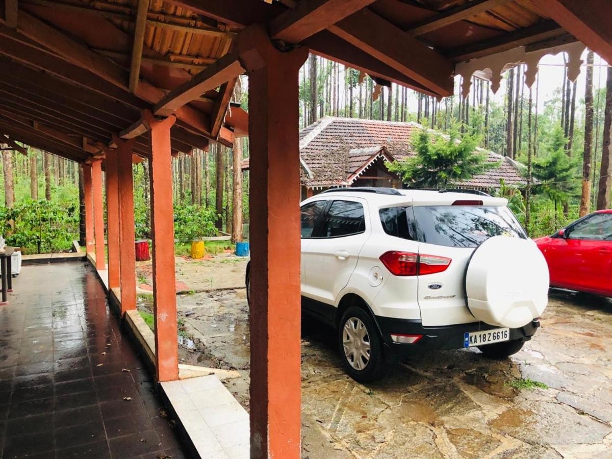Chikmagalūr Silver Shadow Homestay מראה חיצוני תמונה