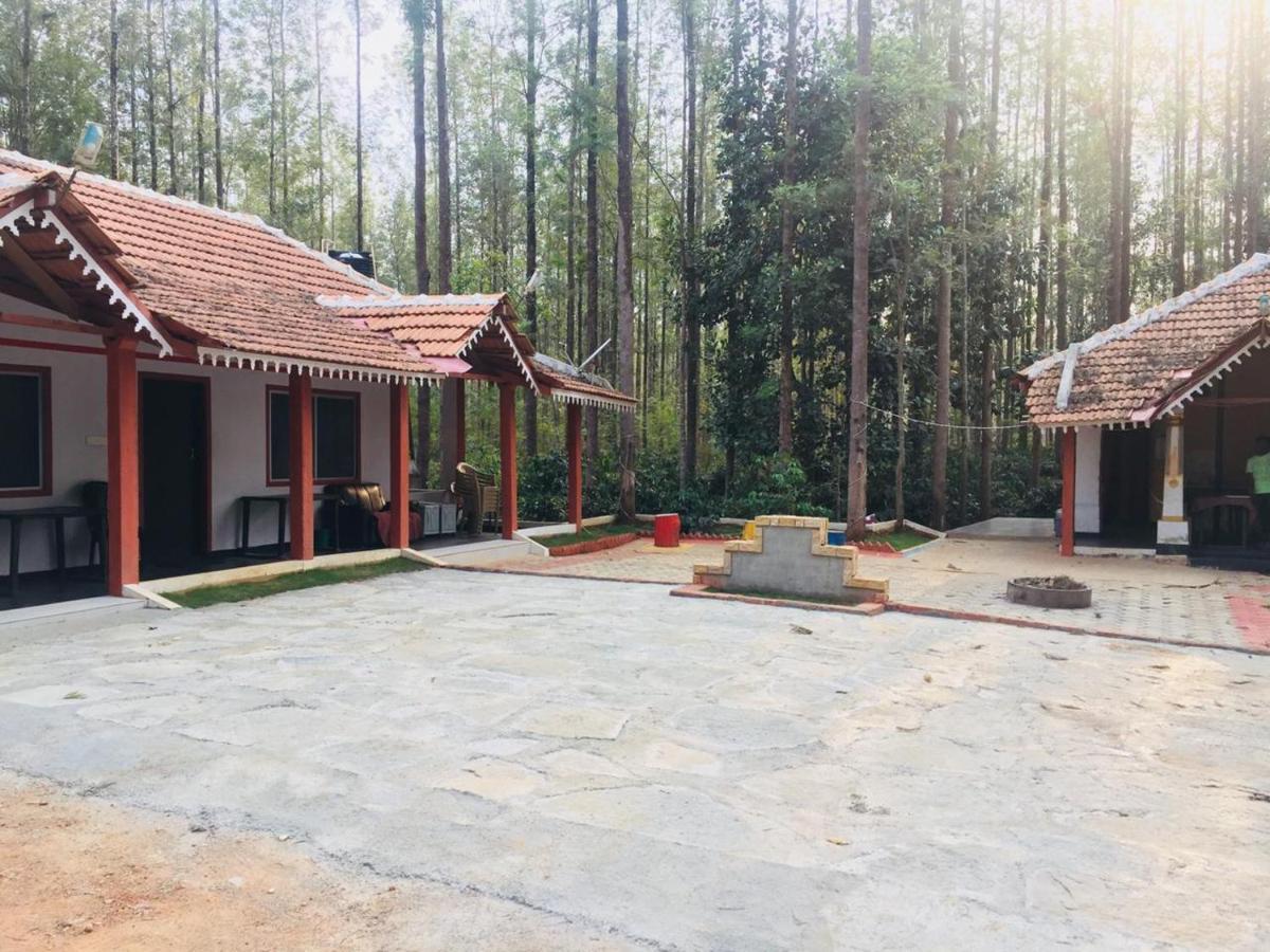 Chikmagalūr Silver Shadow Homestay מראה חיצוני תמונה