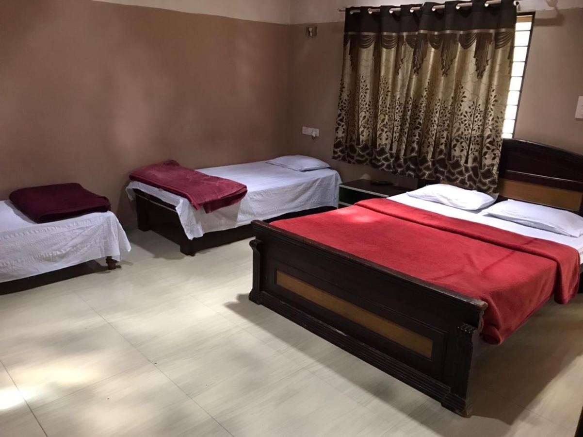 Chikmagalūr Silver Shadow Homestay מראה חיצוני תמונה
