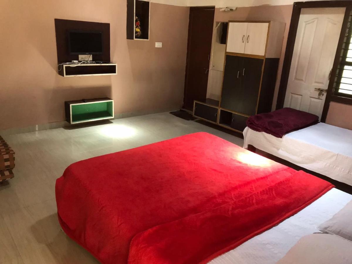 Chikmagalūr Silver Shadow Homestay מראה חיצוני תמונה