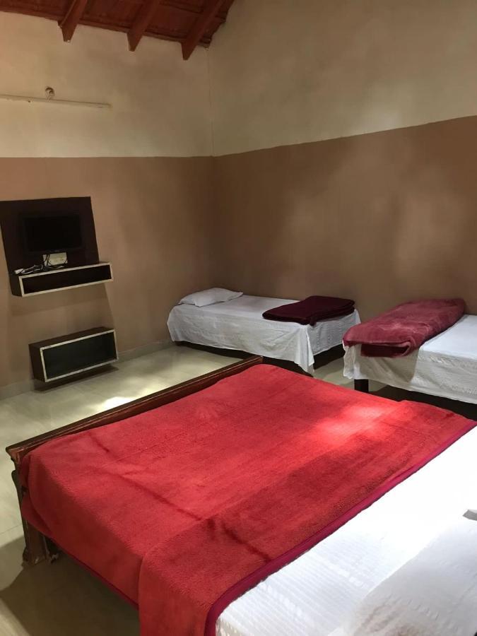 Chikmagalūr Silver Shadow Homestay מראה חיצוני תמונה