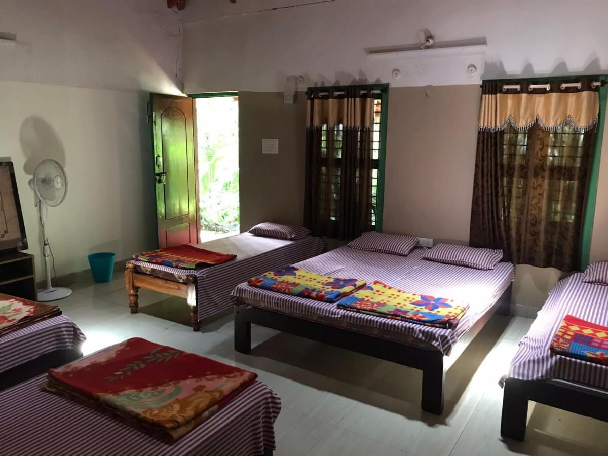 Chikmagalūr Silver Shadow Homestay מראה חיצוני תמונה