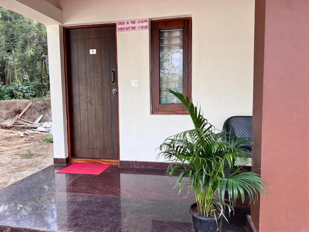 Chikmagalūr Silver Shadow Homestay מראה חיצוני תמונה